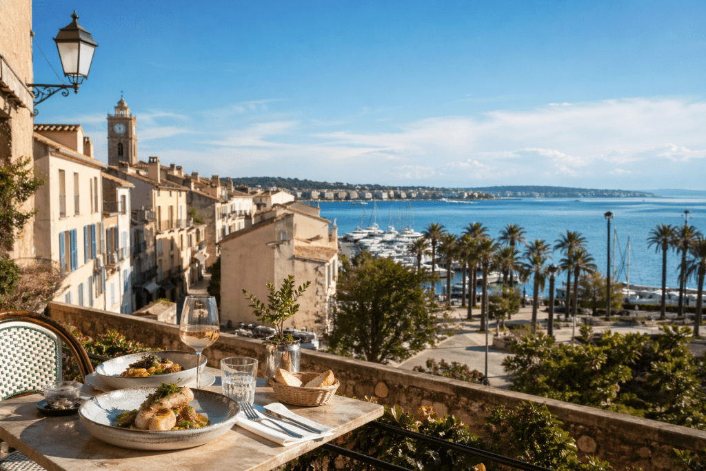 Week-end à Cannes : bonnes adresses et gastronomie entre mer et vieux quartiers